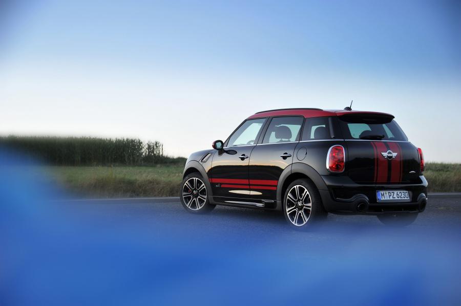  Mini Countryman JCW 2012 года  (фото 126 из 211)